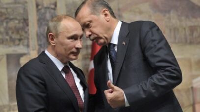 Financial Times: Turkey blocks US military technology exports to Russia