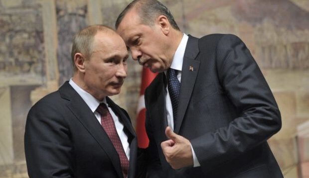 Financial Times: Turkey blocks US military technology exports to Russia
