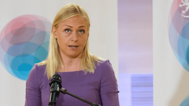 Finnish FM warns about growing Ukraine fatigue among Western allies