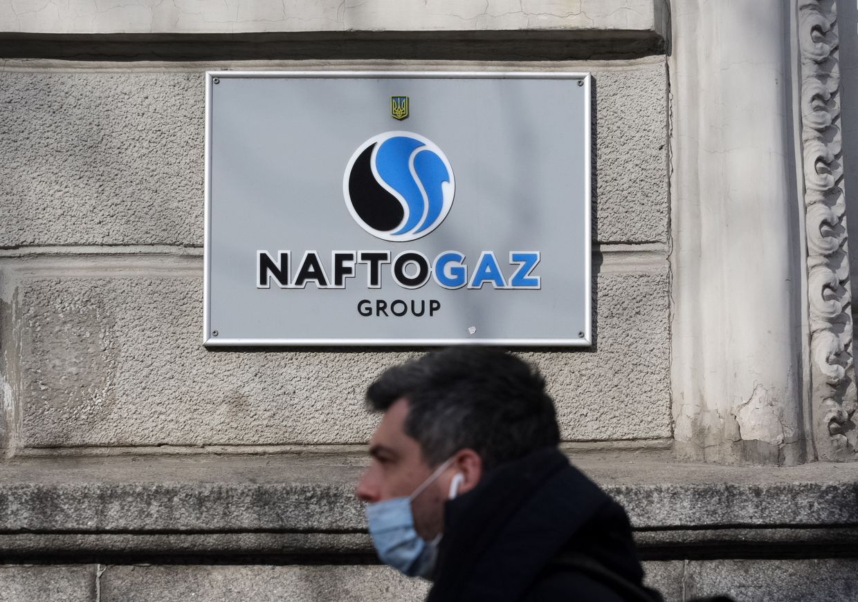 Finnish court orders seizing Russian assets at request of Ukraine's Naftogaz company