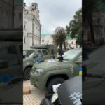 First "1000 Days of War" Broe Trucks Arrive in Ukraine!