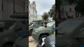 First “1000 Days of War” Broe Trucks Arrive in Ukraine!