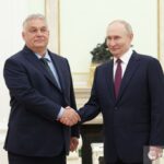 isw hungarian pm orbán appears augmenting russian info ops victor president vladimir putin moscow 5 july 2024 ria novosti orban meets