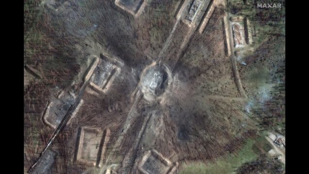 Five Trains Confirmed Destroyed, Plus Missile Stockpile at Toropets and