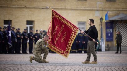 Five reasons the West must support Ukraine’s victory, not just
