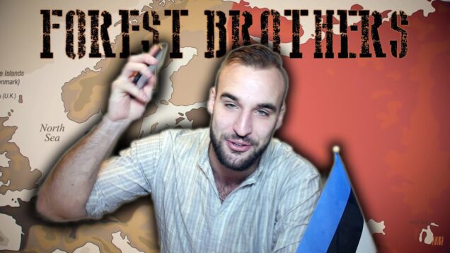 Forest Brothers of the Baltics are Legendary