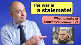 Forget about war fatigue: It will be a long war