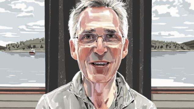 Former Nato chief Jens Stoltenberg: ‘So far, we have called