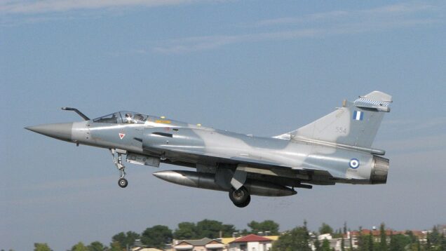 France to deliver upgraded Mirage 2000 fighters to Ukraine in