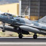 France will supply Ukraine with Mirage 2000 fighter jets in the first half of 2025