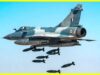 France will transfer Mirage 2000 fighter jets to Ukraine, the