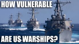 Freedom of Navigation Exercises – How Vulnerable are US Ships?