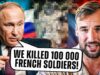French Casualties in Ukraine | Ukrainian Pilots Flew First F-16