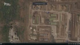 Fresh, Clear Satellite Imagery of Morozovsk Air Base: Fuel &