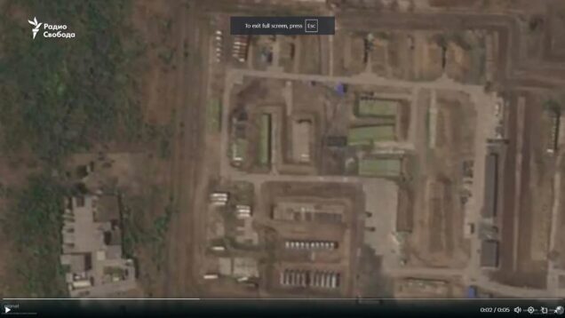 Fresh, Clear Satellite Imagery of Morozovsk Air Base: Fuel &