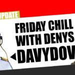 Friday Chill with Denys Davydov and Friends | ft. @DenysDavydov