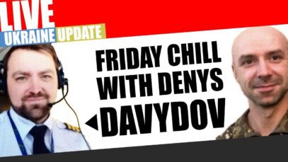 Friday Chill with Denys Davydov and Friends | ft. @DenysDavydov