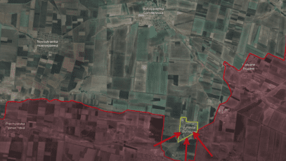 Frontline report: Russian forces take Vuhledar after two-year siege