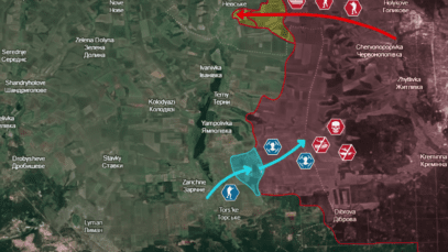 Frontline report: Russian offensive near Nevske backfires as Ukraine counters