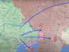 Frontline report: Ukraine ignites Russian strategic bases, flames span from