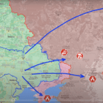 Frontline report: Ukraine ignites Russian strategic bases, flames span from Crimea to Urals