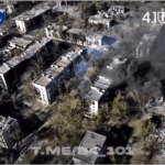 Frontline report: Ukraine's demolition squads turn Toretsk high-rises into Russian trap