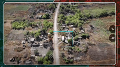 Frontline report: Ukrainian commandos storm Russian positions with swift drone-led