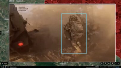 Frontline report: Ukrainian elite special forces seize new ground near