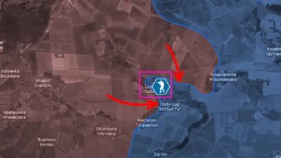 Frontline report: Ukrainian marines survive heroic last stand during withdrawal