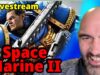 Fundraiser for Ukr’s 79th BDE-Playing Space Marine II!