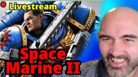 Fundraiser for Ukr’s 79th BDE-Playing Space Marine II!
