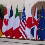 G7 to provide Ukraine $50 billion in loans backed by frozen Russian assets