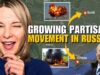 GROWING PARTISAN MOVEMENT IN RUSSIA: SABOTAGE IN KURSK & CRIMEA
