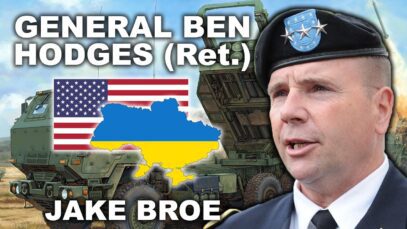 General Ben Hodges (Ret.): Will Russia Accept Defeat? | Jake