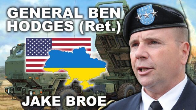 General Ben Hodges (Ret.): Will Russia Accept Defeat? | Jake