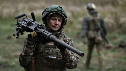 General Staff: Russia has lost 667,630 troops since Feb. 24,