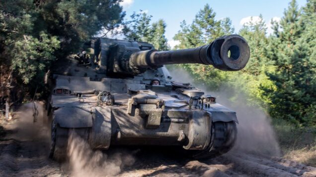 General Staff: Russia has lost 672,850 troops since Feb. 24,