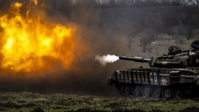 General Staff: Russia has lost 674,270 troops since Feb. 24,