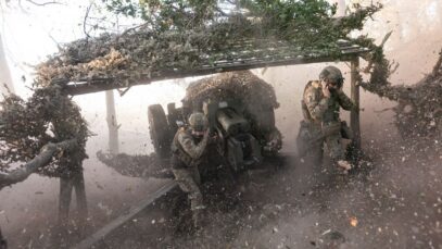 General Staff: Russia has lost 675,800 troops since Feb. 24,