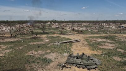 General Staff: Russia has lost 690,720 troops in Ukraine since