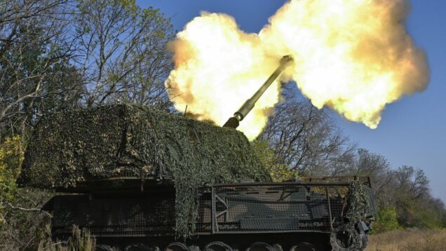 General Staff: Russia has lost 693,640 troops in Ukraine since