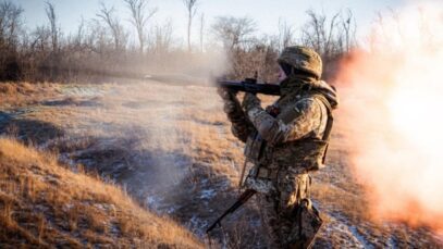 General Staff: Russian army conducts 12 assaults in Kupiansk direction