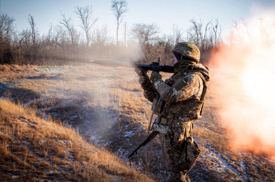 General Staff: Russian army conducts 12 assaults in Kupiansk direction