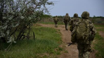 General Staff: Russian army conducts 25 assaults in Kupiansk direction