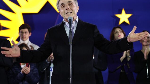 Georgia sinks deeper into Russian-style authoritarianism amid stolen election allegations