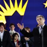 Georgian ruling party secures majority with 70% of precincts counted, official results show