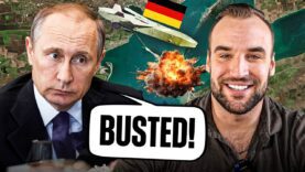 German Officers Audio Leaked: “DESTROY THE KERCH BRIDGE” | Ukraine