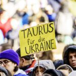 Taurus for ukraine germany