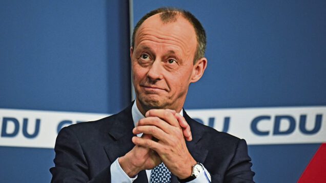 German opposition leader defends Taurus delivery proposal for Ukraine