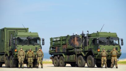 Germany, Netherlands detail new military equipment being sent to Ukraine,